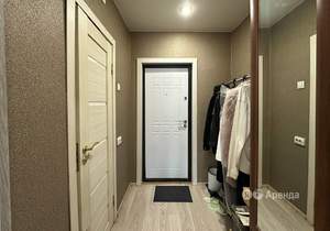 Студия квартира, на длительный срок, 34м2, 4/10 этаж