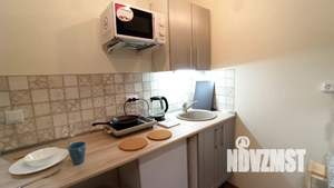 1-к квартира, посуточно, 20м2, 1/1 этаж