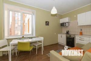 1-к квартира, посуточно, 38м2, 1/1 этаж