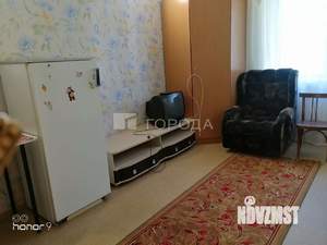Студия квартира, на длительный срок, 18м2, 1/2 этаж