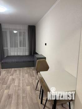 Студия квартира, на длительный срок, 28м2, 4/9 этаж