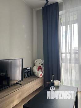 1-к квартира, посуточно, 39м2, 14/21 этаж