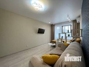 1-к квартира, посуточно, 40м2, 3/17 этаж