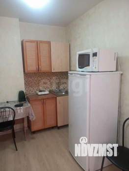 Студия квартира, на длительный срок, 23м2, 2/17 этаж