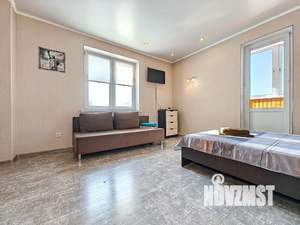 1-к квартира, посуточно, 30м2, 1/1 этаж