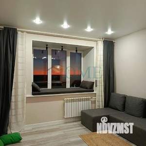 Студия квартира, на длительный срок, 29м2, 17/18 этаж