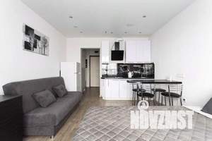 1-к квартира, посуточно, 28м2, 22/25 этаж