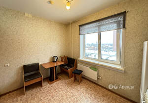 1-к квартира, на длительный срок, 40м2, 6/10 этаж