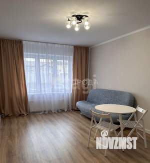 1-к квартира, на длительный срок, 49м2, 1/17 этаж