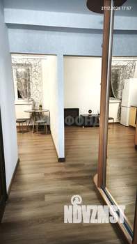 1-к квартира, на длительный срок, 41м2, 10/10 этаж