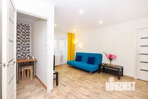 2-к квартира, посуточно, 50м2, 2/5 этаж