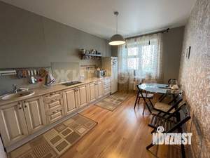 1-к квартира, на длительный срок, 46м2, 5/25 этаж