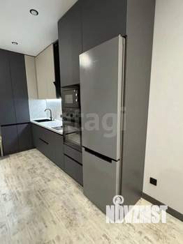 Студия квартира, на длительный срок, 26м2, 16/16 этаж