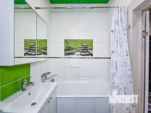 Студия квартира, на длительный срок, 28м2, 2/20 этаж