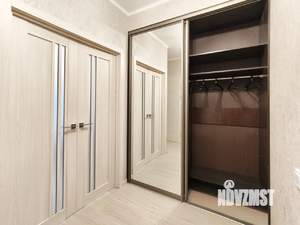2-к квартира, на длительный срок, 44м2, 19/22 этаж