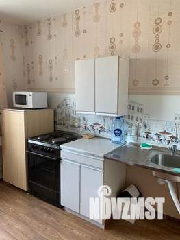 1-к квартира, посуточно, 35м2, 4/9 этаж
