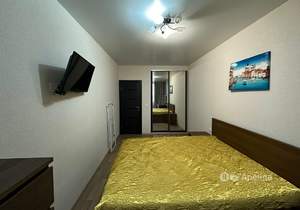 1-к квартира, на длительный срок, 41м2, 16/22 этаж