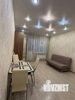 Студия квартира, на длительный срок, 28м2, 5/17 этаж