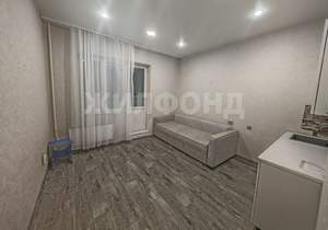 1-к квартира, на длительный срок, 20м2, 5/17 этаж
