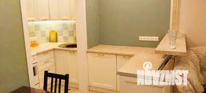 Студия квартира, на длительный срок, 40м2, 10/10 этаж