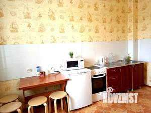 1-к квартира, посуточно, 50м2, 9/20 этаж