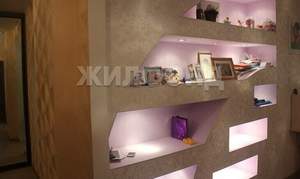 2-к квартира, на длительный срок, 64м2, 4/25 этаж