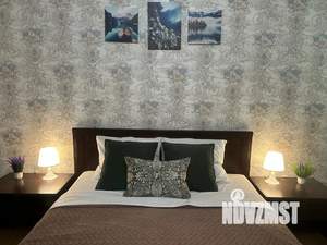 1-к квартира, посуточно, 45м2, 4/9 этаж