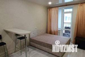 1-к квартира, посуточно, 30м2, 4/11 этаж