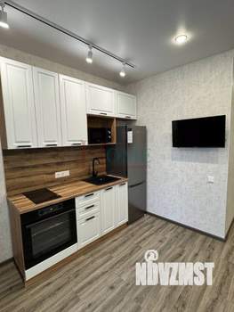 Студия квартира, на длительный срок, 27м2, 10/25 этаж