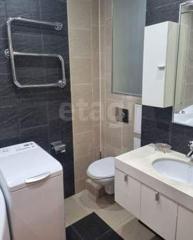 1-к квартира, на длительный срок, 45м2, 7/20 этаж