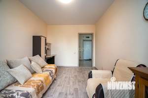 1-к квартира, на длительный срок, 38м2, 7/25 этаж