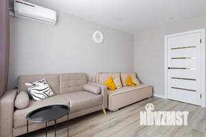 2-к квартира, посуточно, 57м2, 8/9 этаж