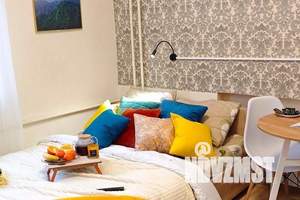 1-к квартира, посуточно, 18м2, 1/5 этаж