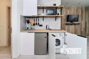 1-к квартира, посуточно, 30м2, 1/1 этаж