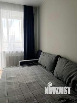 1-к квартира, посуточно, 39м2, 14/21 этаж