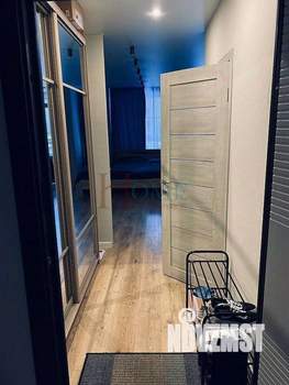 Студия квартира, на длительный срок, 32м2, 8/9 этаж