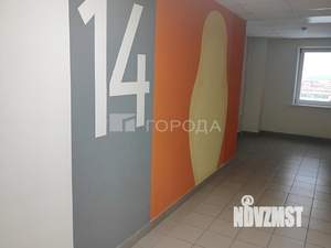 1-к квартира, на длительный срок, 33м2, 14/14 этаж