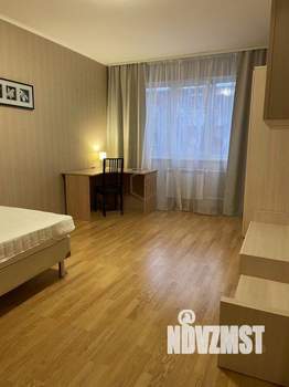 1-к квартира, на длительный срок, 40м2, 4/17 этаж