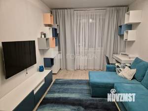 1-к квартира, на длительный срок, 38м2, 11/18 этаж