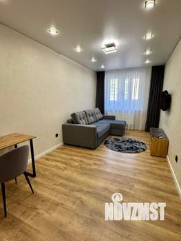 1-к квартира, на длительный срок, 45м2, 12/19 этаж