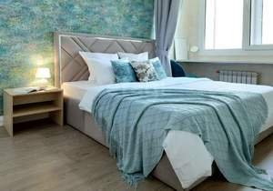 1-к квартира, на длительный срок, 38м2, 23/23 этаж