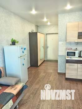 Студия квартира, посуточно, 25м2, 1/16 этаж