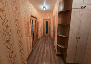 1-к квартира, на длительный срок, 44м2, 12/22 этаж