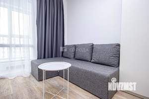 Студия квартира, на длительный срок, 27м2, 8/9 этаж