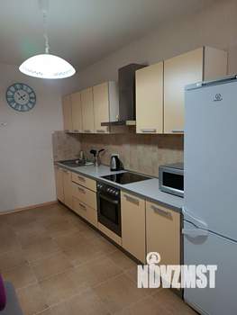 1-к квартира, на длительный срок, 45м2, 6/19 этаж