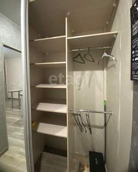 Студия квартира, на длительный срок, 26м2, 2/19 этаж