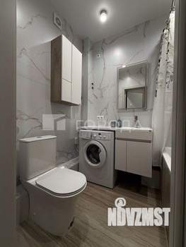 Студия квартира, на длительный срок, 25м2, 24/25 этаж