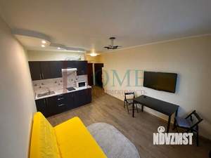 Студия квартира, на длительный срок, 32м2, 15/25 этаж