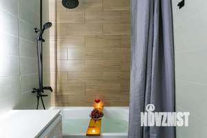 Студия квартира, посуточно, 34м2, 4/25 этаж