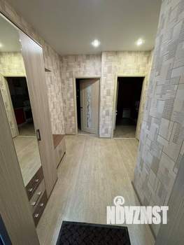 1-к квартира, посуточно, 42м2, 3/25 этаж